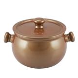 Caçarola Cerâmica Premiere Com Tampa 16cm 2.3L Cobre Ceraflame
