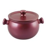 Caçarola Cerâmica Premiere Com Tampa 20Cm 4L Rose Gold Ceraflame