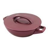 Caçarola Cerâmica Wok Duo+ 28cm Rose Gold Ceraflame