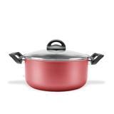 Caçarola Chilli com Tampa Brinox 7015465 7015465
