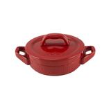 Caçarola Com Tampa Ceraflame 14Cm Martelada 500Ml Pomodoro