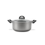 Caçarola com Tampa Chilli Ø24x11,5cm 4,5 L Brinox