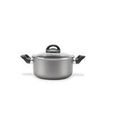 Cacarola Com Tampa Ø20X10Cm 2,65L Chilli Prata Brinox