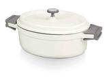 Caçarola Cook On Oval Com Tampa Grande - Beka cookware