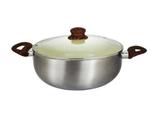 Caçarola de Alumínio 30 cm - Casambiente