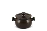 Caçarola de cerâmica ceraflame premiere+ 14cm 1600ml chocolate