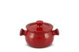 Caçarola de cerâmica ceraflame premiere+ 14cm 1600ml pomodoro