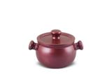 Caçarola de cerâmica ceraflame premiere+ 14cm 1600ml rose gold