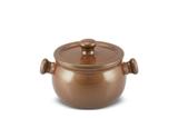 Caçarola de cerâmica ceraflame premiere+ 16cm 2300ml cobre