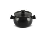 Caçarola de cerâmica ceraflame premiere+ 16cm 2300ml preto
