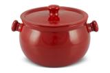 Caçarola de cerâmica ceraflame premiere+ 24cm 7000ml pomodoro