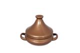Caçarola de cerâmica ceraflame tagine 13cm 300ml - cobre