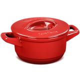 Caçarola Duo+ 16cm 1100ml - Ceraflame