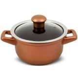 Caçarola Duo 16cm 1100ml - Ceraflame