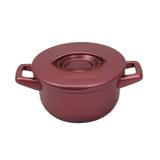 Caçarola Duo+ 16Cm 1100Ml - Rose Gold - Ceraflame