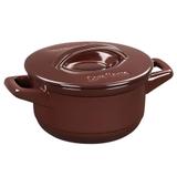 Caçarola Duo+ 16Cm Chocolate - Ceraflame - Tommy Design