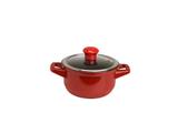 Caçarola Duo 16cm Pomodoro 1,1 Litros Ceraflame