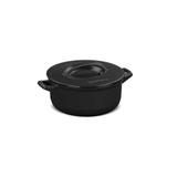 Caçarola Duo+ 18Cm 1500Ml - Preto - Ceraflame