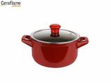 Caçarola Duo 20cm 2500ml Pomodoro Ceraflame