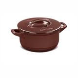 Caçarola Duo+ 20Cm Chocolate - Ceraflame - Tommy Design