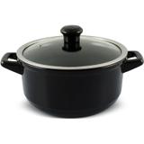 Caçarola Duo 22cm 3200ml Ceraflame