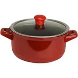 Caçarola Duo 22cm 3200ml Pomodoro - Ceraflame