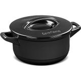 Caçarola Duo+ 24cm 4300ml Ceraflame
