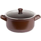 Caçarola Duo 28cm 6000ml Ceraflame