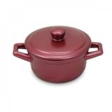 Caçarola Duo 300ml Ceraflame 8cmx11cmx14cm Rosé Gold