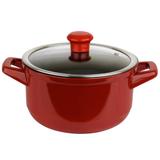 Caçarola Em Cerâmica 20Cm 2.5 Litros Pomodoro Ceraflame