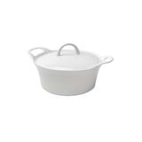 Caçarola em porcelana 1,6L Louren Bon Gourmet 26423