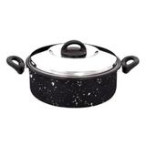 Caçarola Esmaltinox 4,5L Zanella - Metais zanella