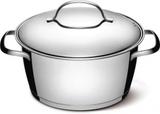 Caçarola Funda Aço Inox 16 cm ALLEGRA - Tramontina