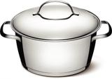 Caçarola Funda Aço Inox 20cm ALLEGRA - Tramontina