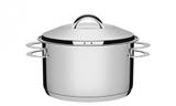 Caçarola Funda Aço Inox 28cm SOLAR Tramontina