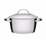 Caçarola Funda Aço Inox com Fundo Triplo 1,5L Allegra Tramontina
