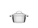 Caçarola Funda Aço Inox com Fundo Triplo 18cm Allegra - Tramontina