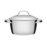 Cacarola Funda em Aço Inox com Tampa Em - 18 Cm / 2.2 Lt - Tramontina