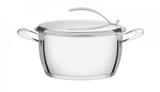 Caçarola Funda Inox 18cm Ventura Tramontina 62364180