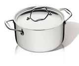 Caçarola Funda Inox 24cm Trix Tramontina 62824243