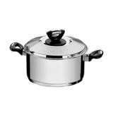 Caçarola Funda Tramontina 62724160 Solar Baquelite 1.8L 16Cm Inox