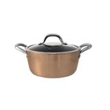 Caçarola Hugi 28cm Marrom - Jomafe