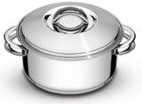 Caçarola Inox 24cm Solar Tramontina 62503240