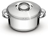 Caçarola Inox 28cm Solar Tramontina 62503280
