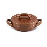Caçarola Martelada 500ml Ceraflame 8,7cmx15cmx21,6cm Cobre