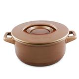 Caçarola Média Duo 20cm Cobre Ceraflame