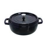 Caçarola Oval de Ferro Fundido 26 cm - Staub