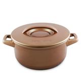 Caçarola Pequena Duo 18cm Cobre Ceraflame