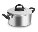 Caçarola Polida Eirilar Longa Vida 16 cm