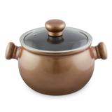 Caçarola Premiere 14Cm 1600Ml - Cobre - Ceraflame